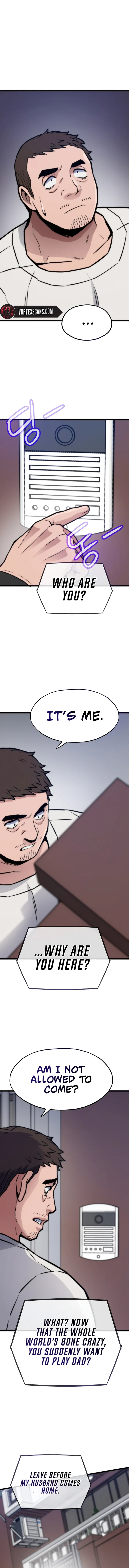 Past Life Returner Chapter 130 - Page 4