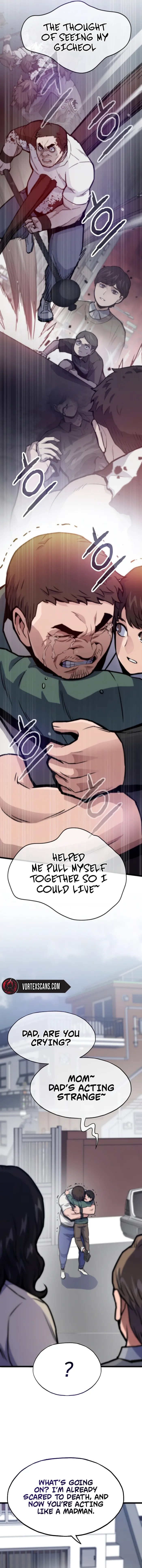 Past Life Returner Chapter 130 - Page 7
