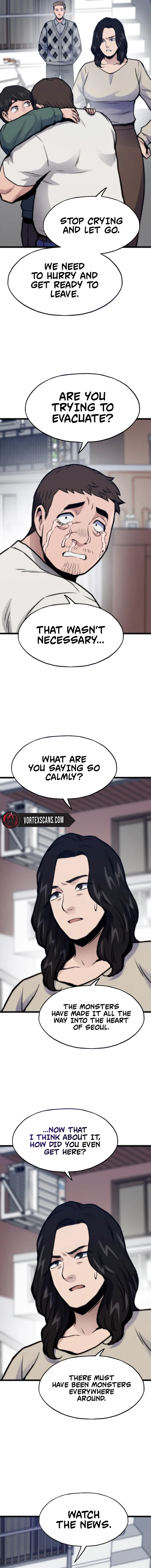 Past Life Returner Chapter 130 - Page 8