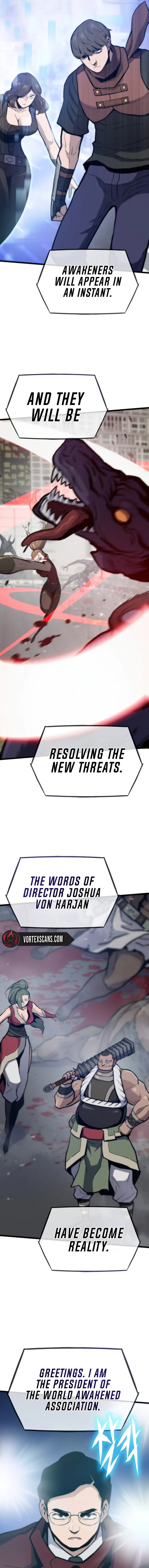 Past Life Returner Chapter 130 - Page 13