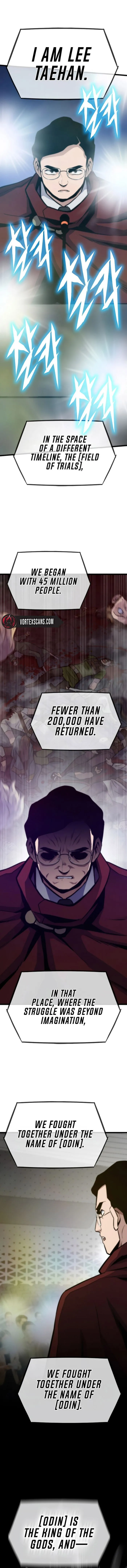 Past Life Returner Chapter 131 - Page 1