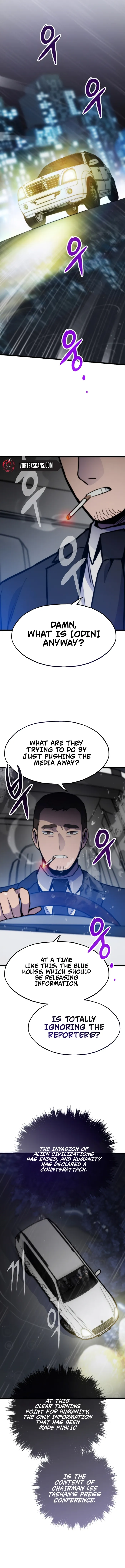 Past Life Returner Chapter 131 - Page 3