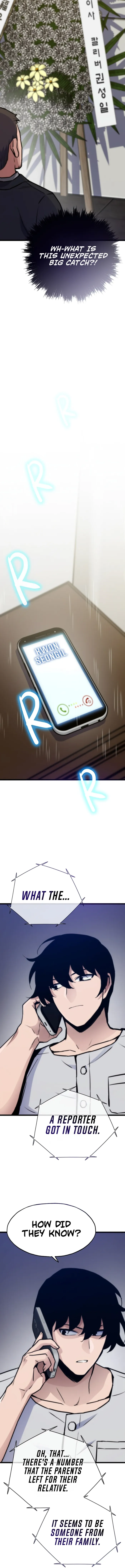Past Life Returner Chapter 131 - Page 6