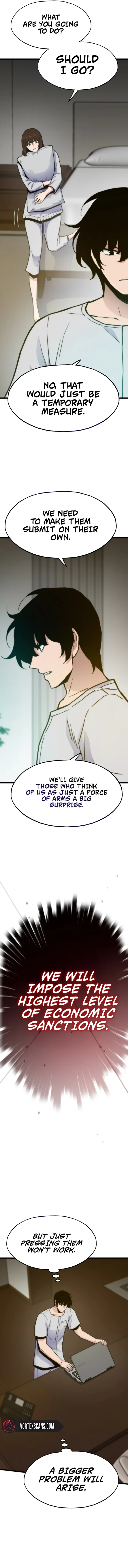 Past Life Returner Chapter 131 - Page 8