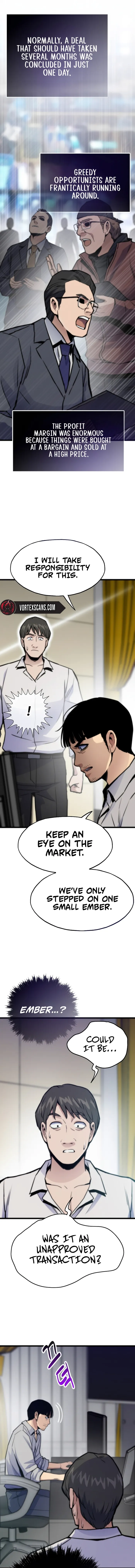 Past Life Returner Chapter 131 - Page 11
