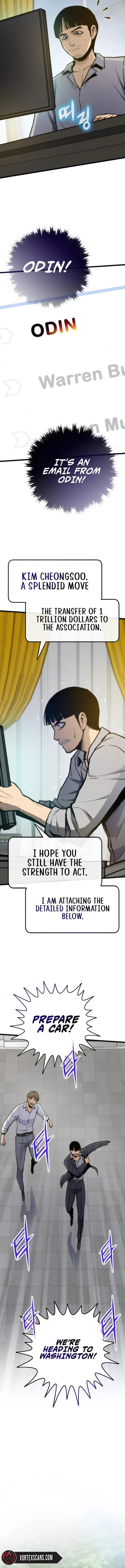 Past Life Returner Chapter 131 - Page 13