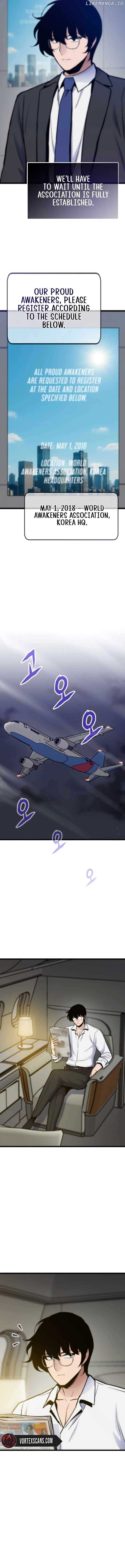 Past Life Returner Chapter 132 - Page 4