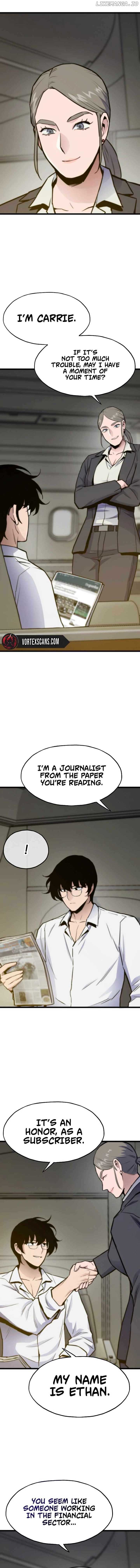 Past Life Returner Chapter 132 - Page 5
