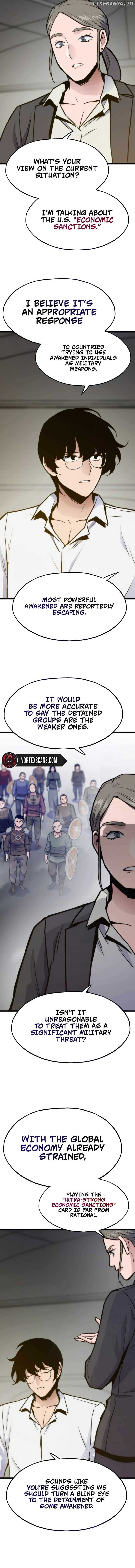 Past Life Returner Chapter 132 - Page 6