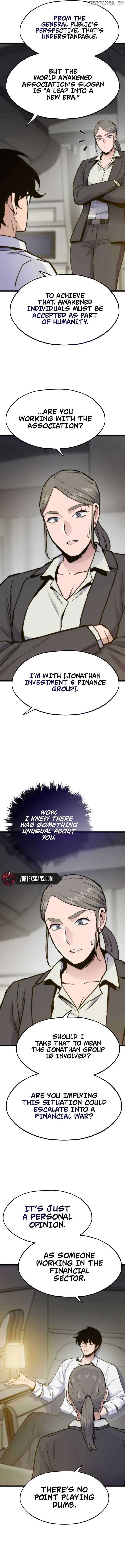 Past Life Returner Chapter 132 - Page 7