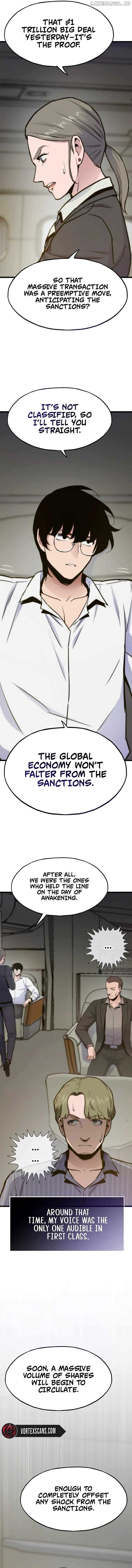 Past Life Returner Chapter 132 - Page 8