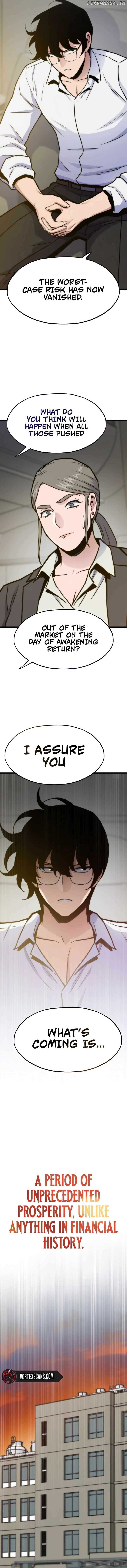 Past Life Returner Chapter 132 - Page 9