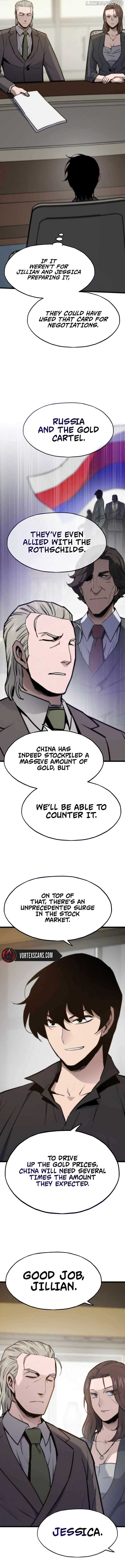Past Life Returner Chapter 132 - Page 15