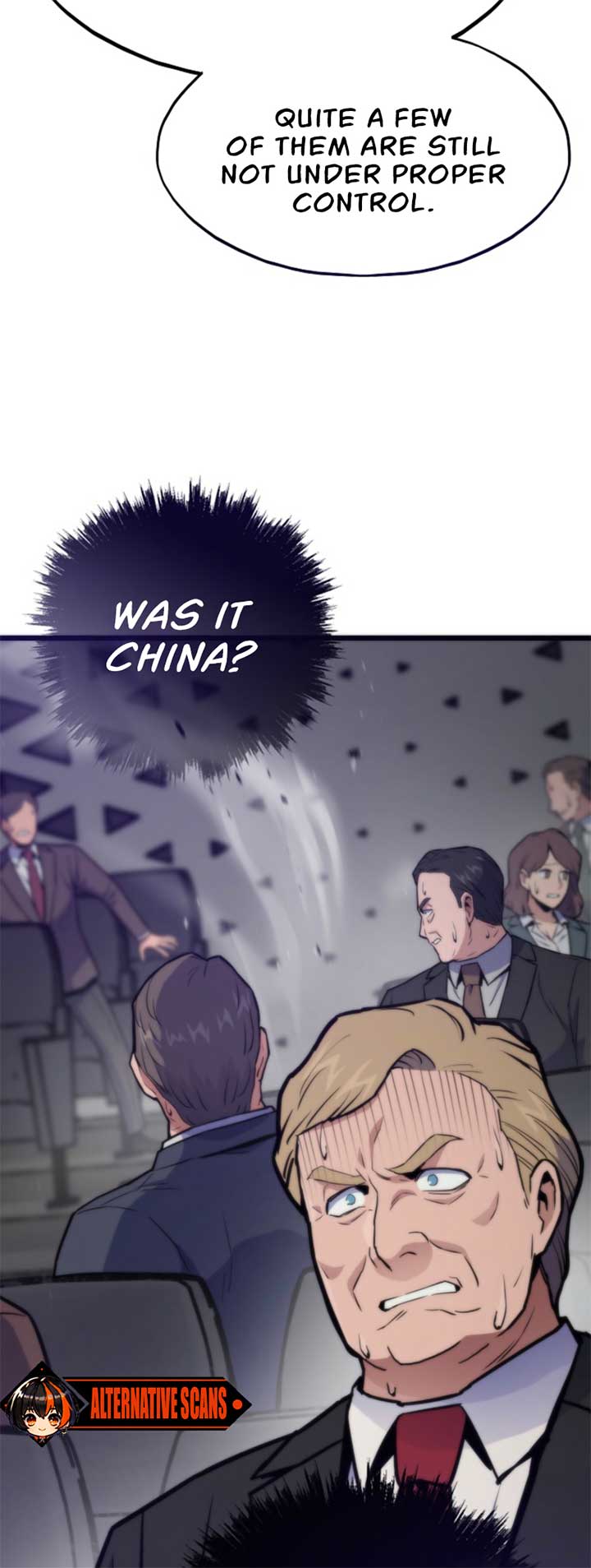 Past Life Returner Chapter 133 - Page 16