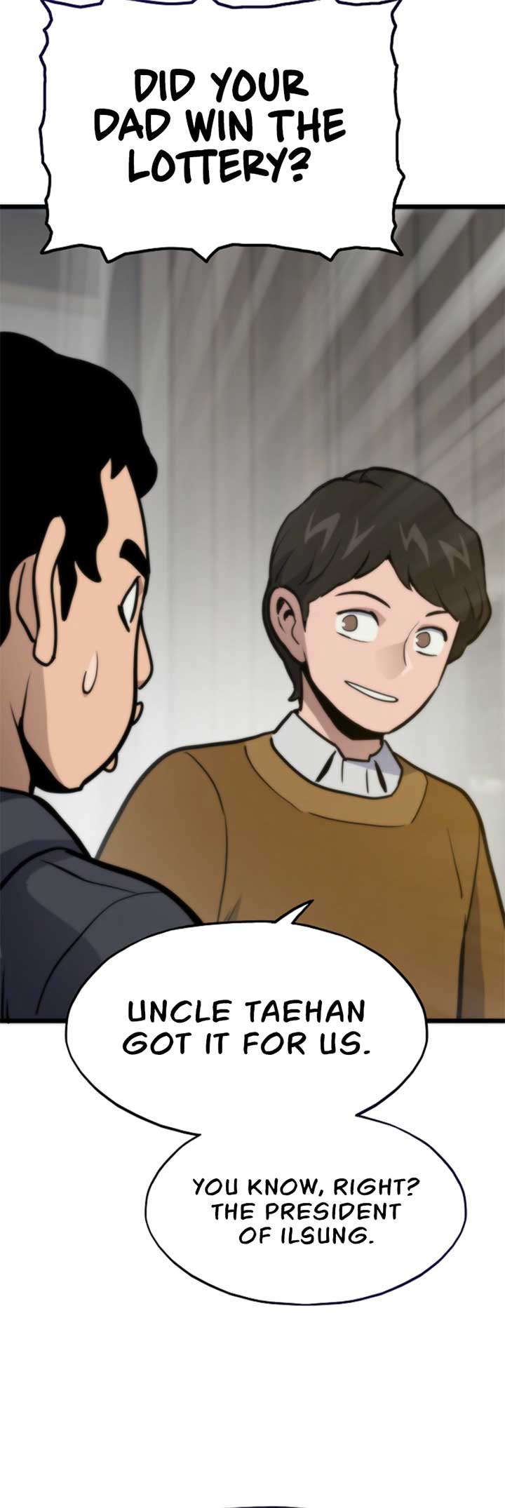 Past Life Returner Chapter 133 - Page 47