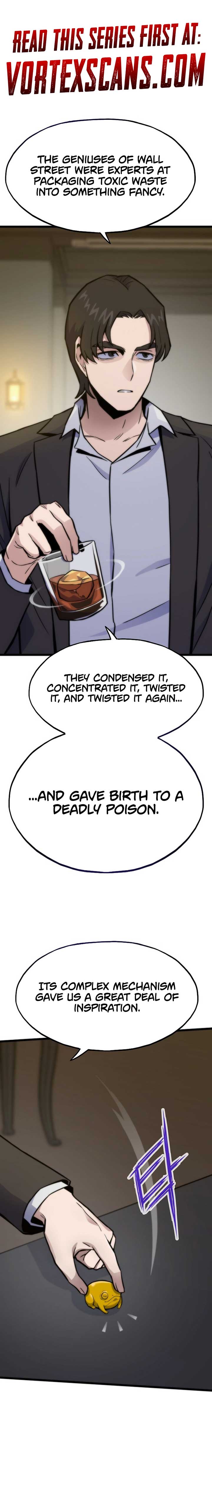 Past Life Returner Chapter 135 - Page 1