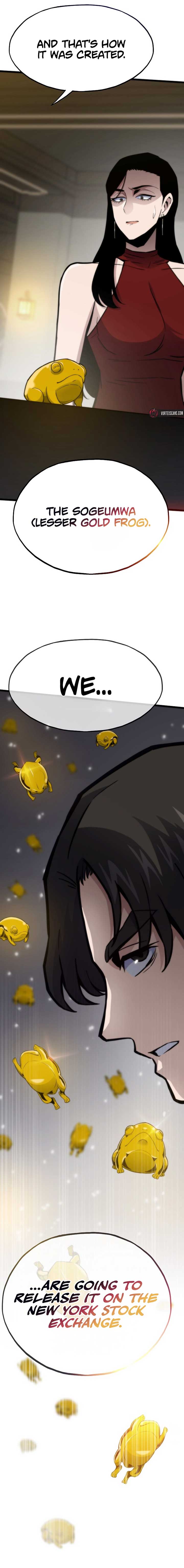 Past Life Returner Chapter 135 - Page 2