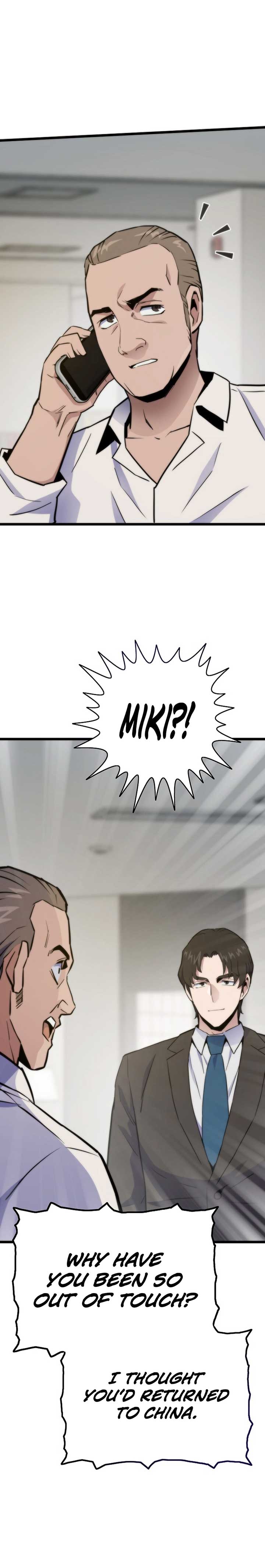 Past Life Returner Chapter 135 - Page 5