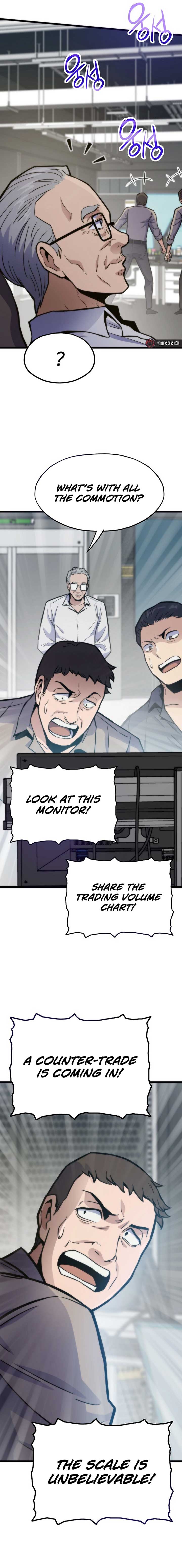 Past Life Returner Chapter 135 - Page 16