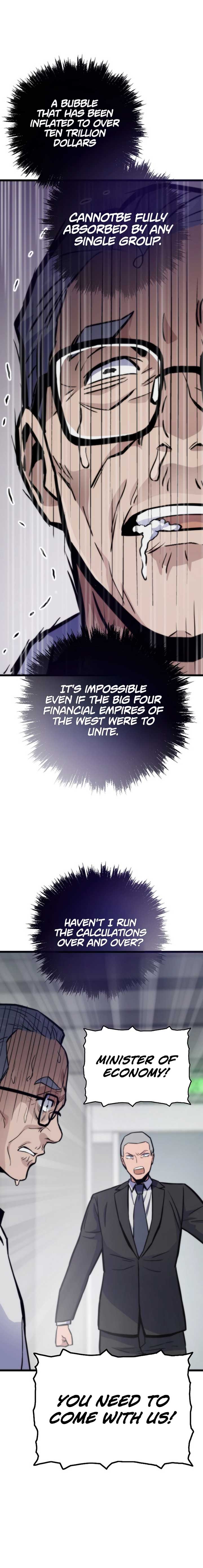 Past Life Returner Chapter 135 - Page 19