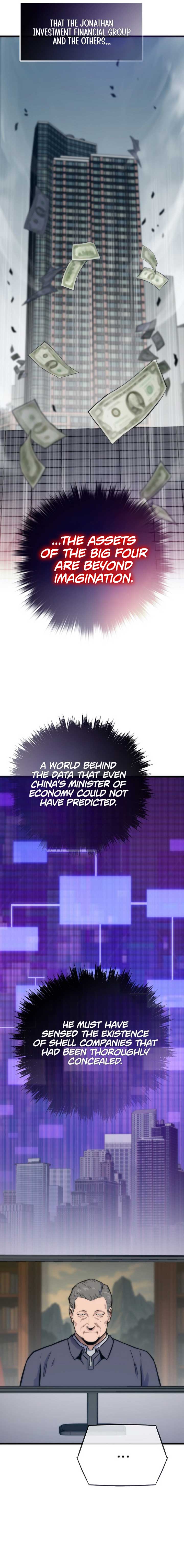 Past Life Returner Chapter 135 - Page 22