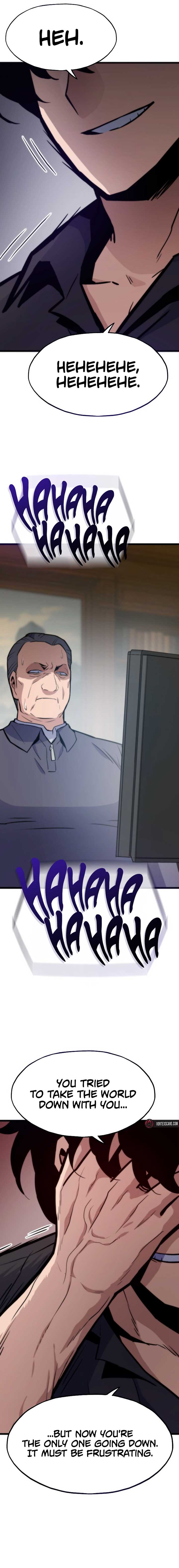 Past Life Returner Chapter 135 - Page 25