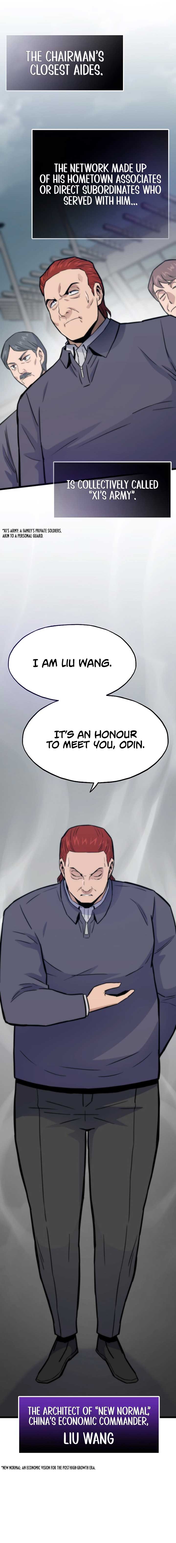 Past Life Returner Chapter 136 - Page 6