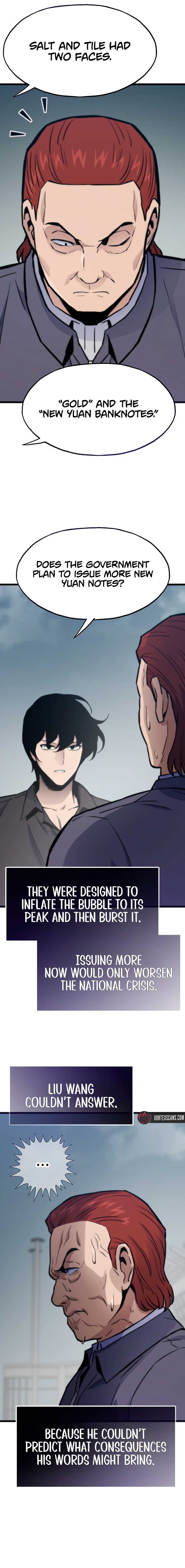 Past Life Returner Chapter 136 - Page 7