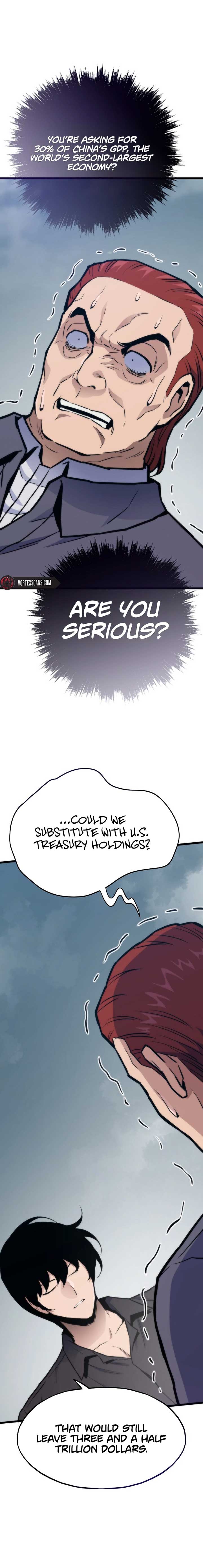 Past Life Returner Chapter 136 - Page 9