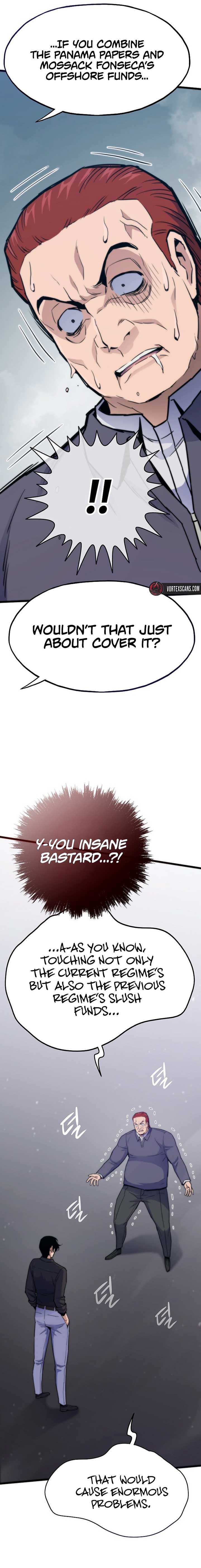 Past Life Returner Chapter 136 - Page 11