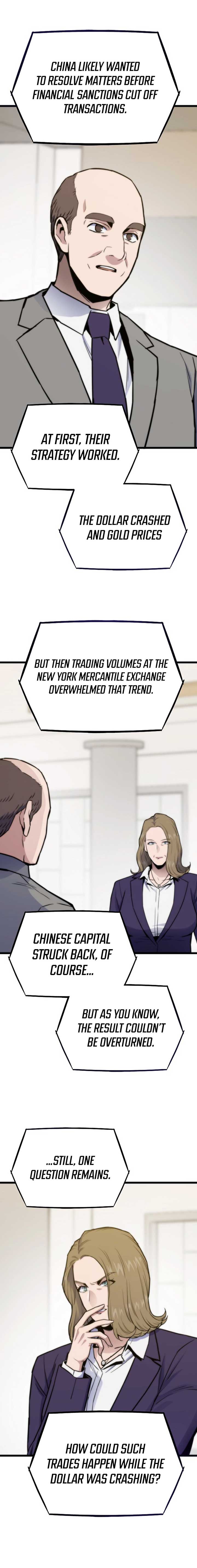 Past Life Returner Chapter 136 - Page 14