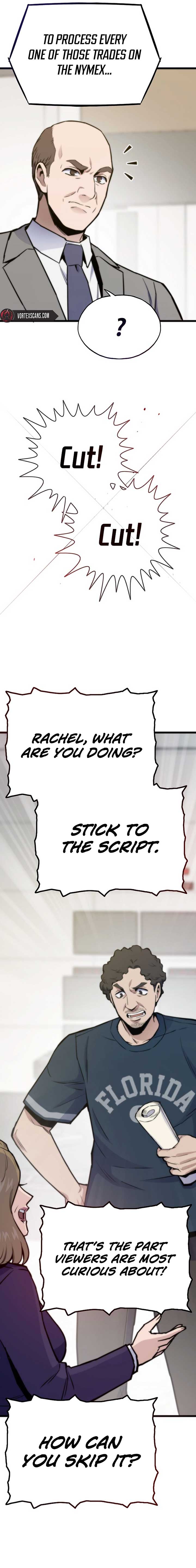 Past Life Returner Chapter 136 - Page 15