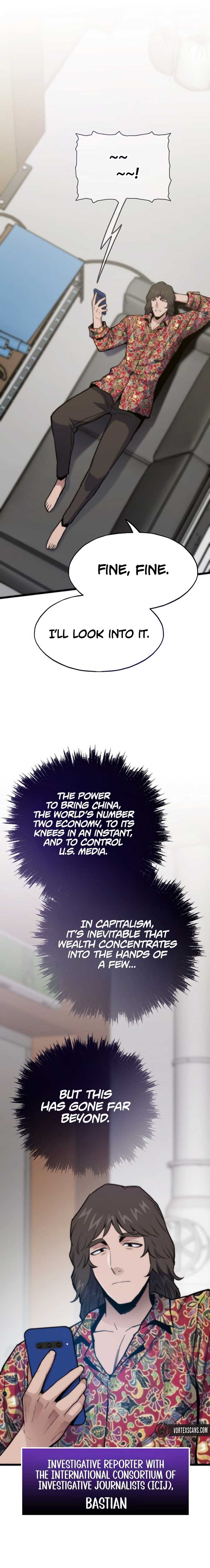Past Life Returner Chapter 136 - Page 18