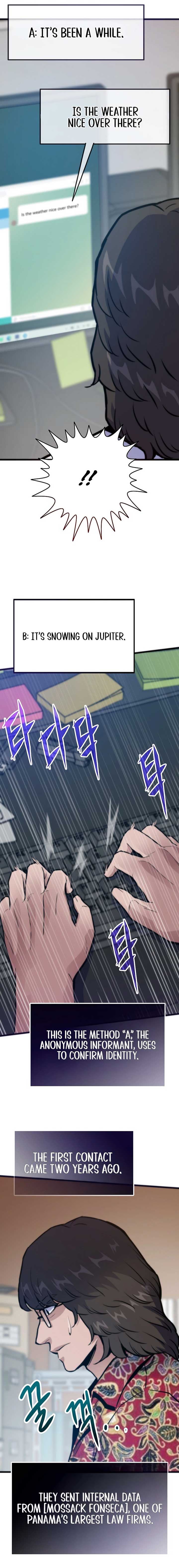 Past Life Returner Chapter 136 - Page 20