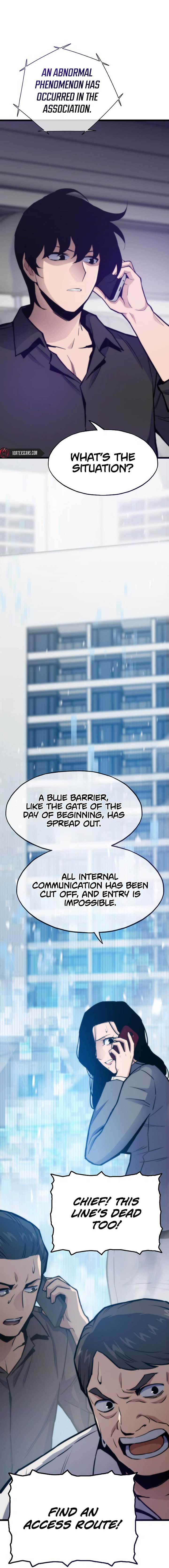 Past Life Returner Chapter 137 - Page 1