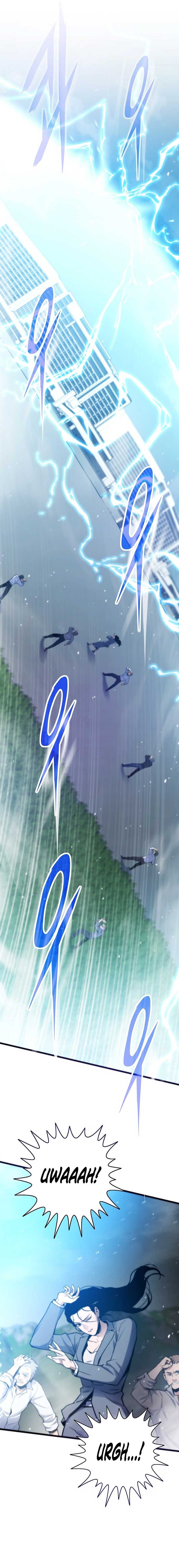 Past Life Returner Chapter 137 - Page 6