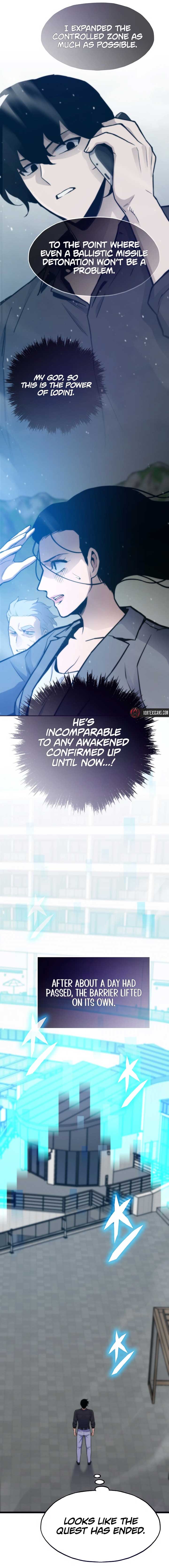 Past Life Returner Chapter 137 - Page 7
