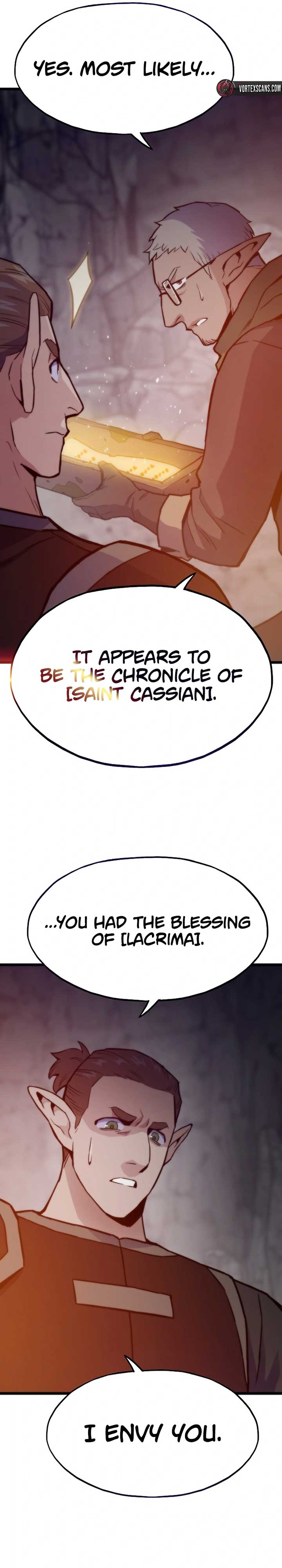 Past Life Returner Chapter 137 - Page 16