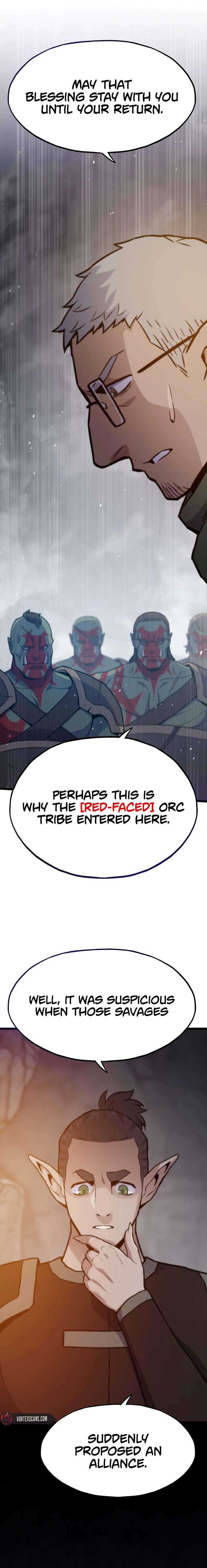 Past Life Returner Chapter 137 - Page 17