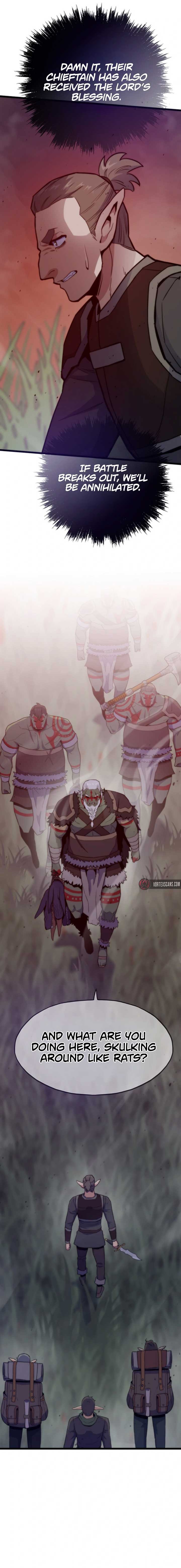 Past Life Returner Chapter 137 - Page 22