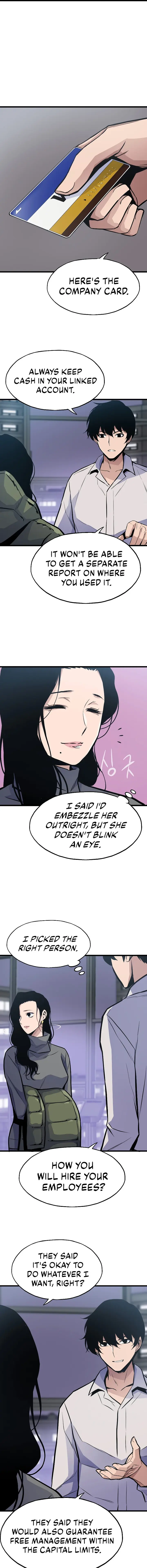 Past Life Returner Chapter 14 - Page 3