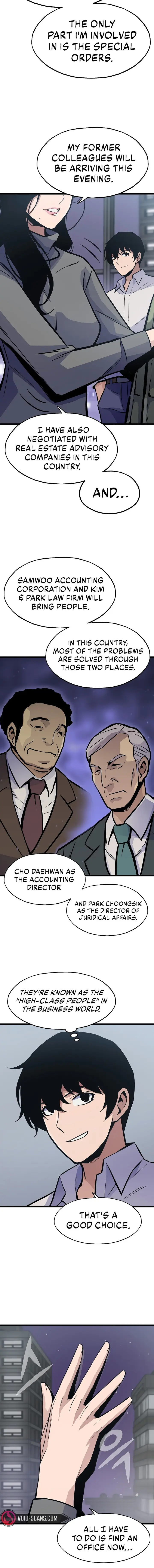 Past Life Returner Chapter 14 - Page 4