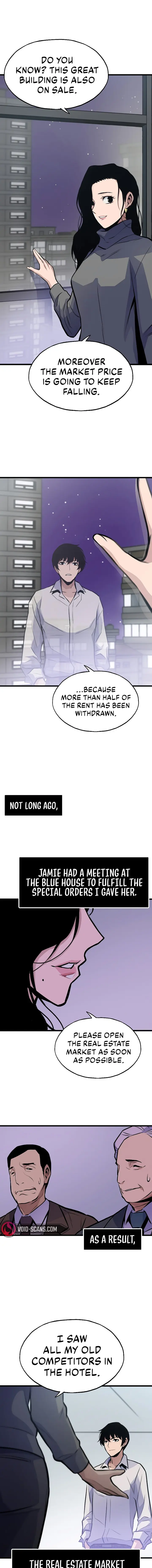 Past Life Returner Chapter 14 - Page 5