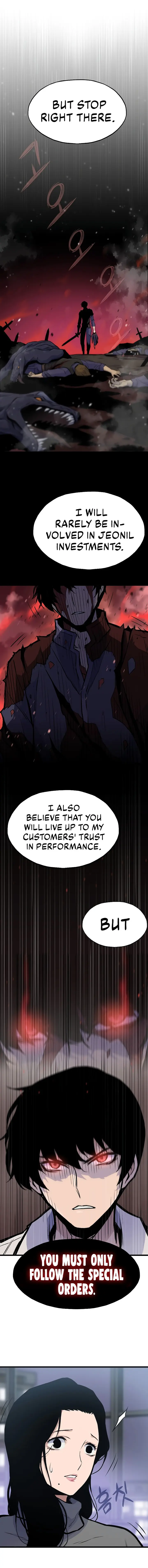 Past Life Returner Chapter 14 - Page 9