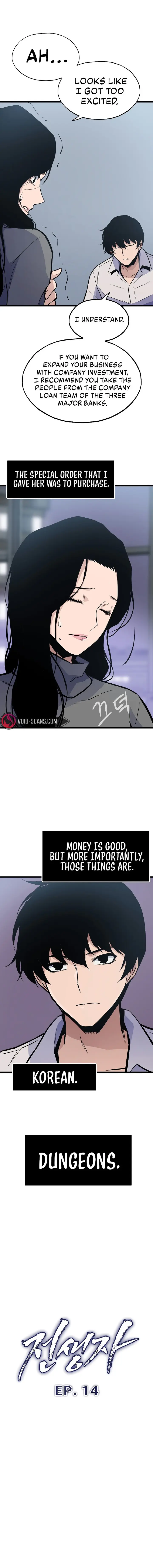 Past Life Returner Chapter 14 - Page 10