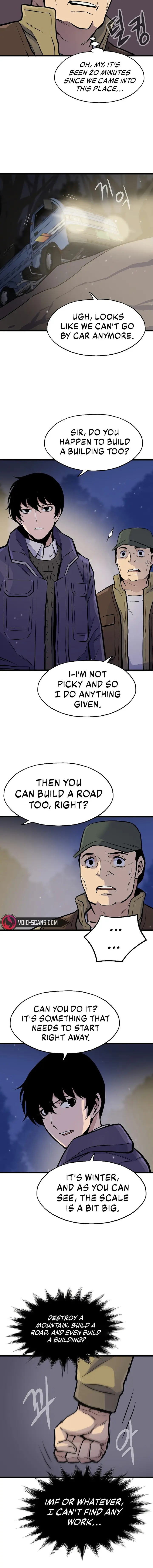 Past Life Returner Chapter 14 - Page 14