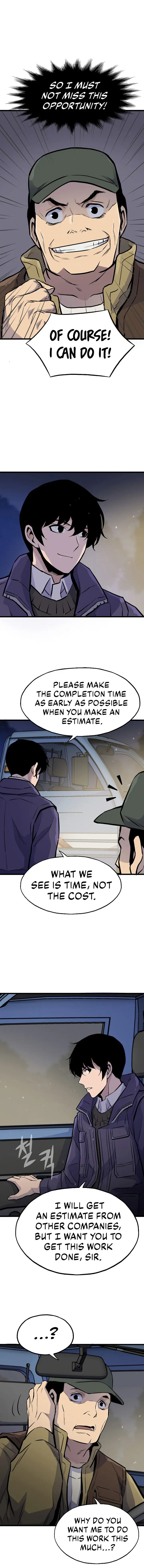 Past Life Returner Chapter 14 - Page 15