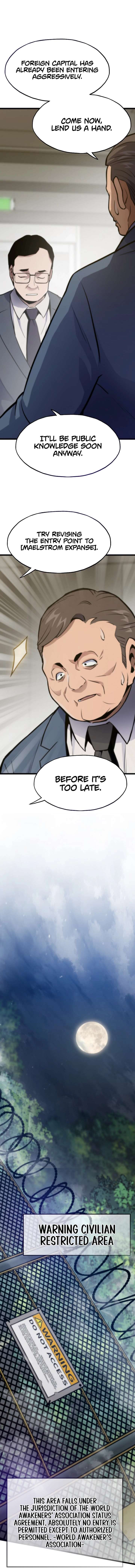 Past Life Returner Chapter 140 - Page 2