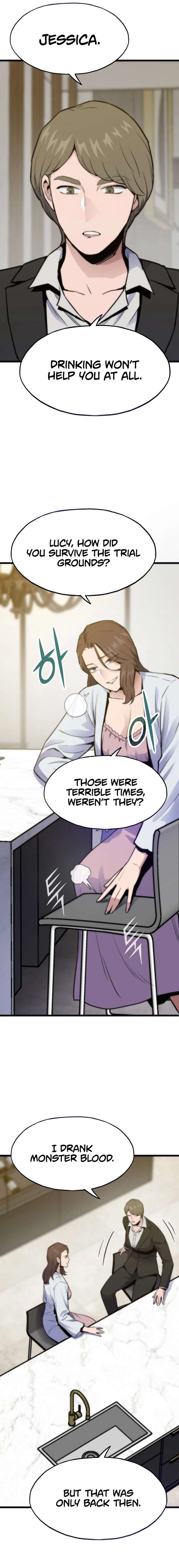 Past Life Returner Chapter 140 - Page 19