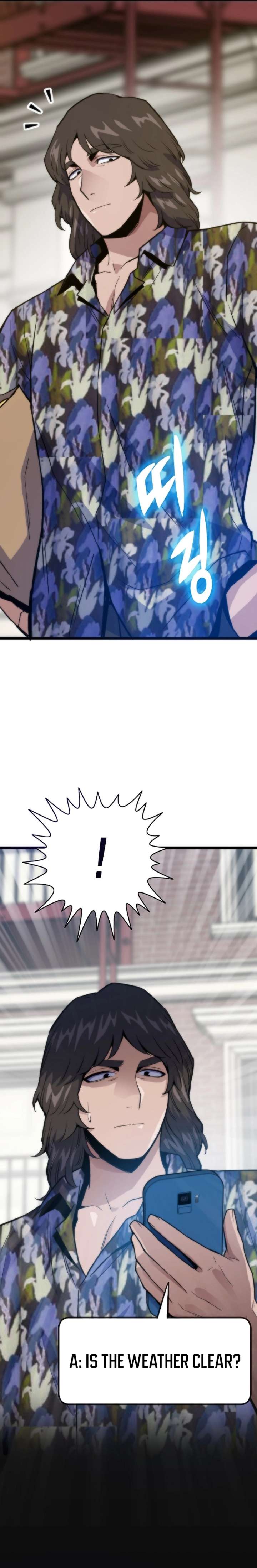 Past Life Returner Chapter 140 - Page 24